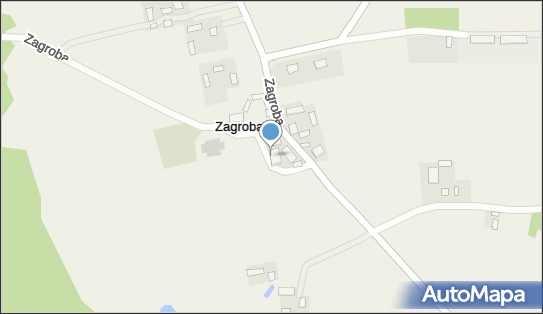 Zagrobiak, Zagroba 6, Zagroba 09-230 - Spożywczy, Przemysłowy - Sklep