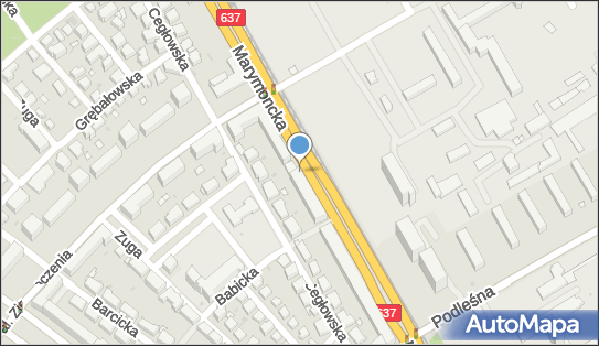 Zielony Kapsel 24H, ul. Marymoncka 75A, Warszawa - Spożywczy, Przemysłowy - Sklep