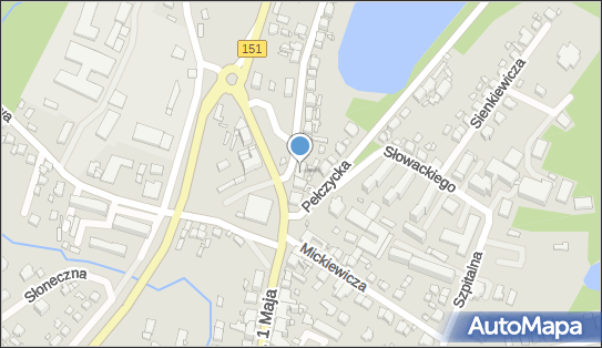 Zofix Sklep Spożywczy Limar, św. Bonifacego 1, Barlinek 74-320 - Spożywczy, Przemysłowy - Sklep, NIP: 5970009174
