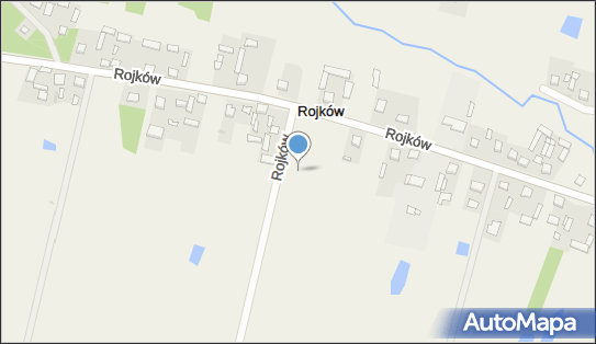 Żubr, Rojków 15, Rojków 05-326 - Spożywczy, Przemysłowy - Sklep