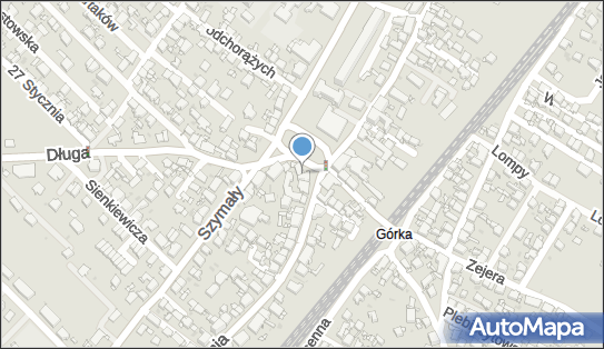 6260333664, Żurek Zofia Kawczyk Józef, Sklep Ogólnospożywczy SPC 
