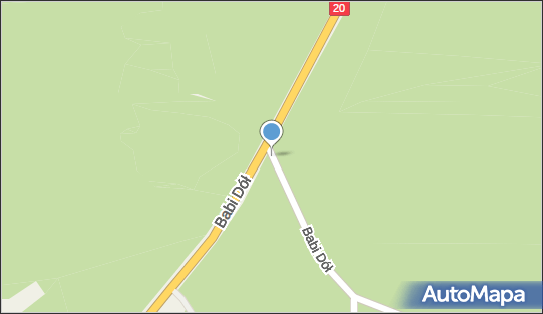 Sprzedaż przydrożna, Babi Dół, Babi Dół 83-330 - Sprzedaż przydrożna