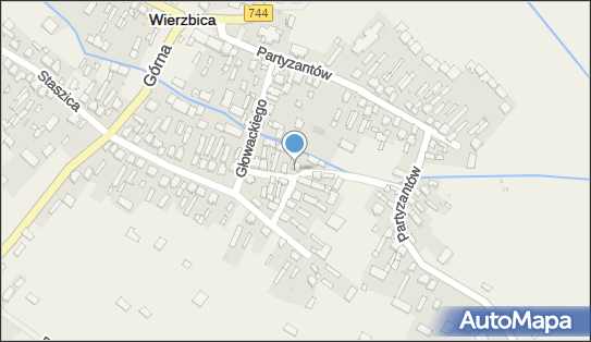 Centrum ogrodnicze w Wierzbicy, Głowackiego 19, Wierzbica 26-680 - Sprzęt ogrodniczy - Sprzedaż, Serwis, numer telefonu