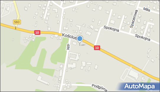 Husqwarna, Kościuszki Tadeusza, gen.10560 9, Sierpc 09-200 - Sprzęt ogrodniczy - Sprzedaż, Serwis