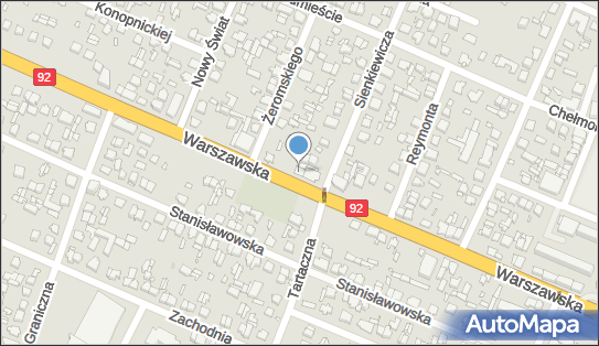 JURA diler HUSQVARNA, Warszawska 59, Mińsk Mazowiecki 05-300 - Sprzęt ogrodniczy - Sprzedaż, Serwis, godziny otwarcia, numer telefonu