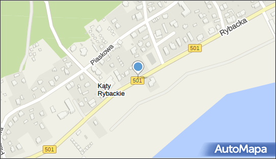 Marina Village, Rybacka 58, Kąty Rybackie 82-110 - Sprzęt sportowy, numer telefonu