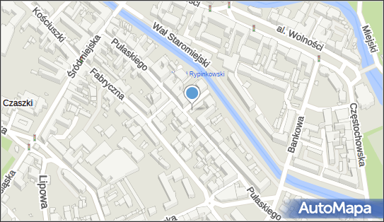 Serwis rowerowy Complex Rower, ul. Pułaskiego 20, Kalisz - Sprzęt sportowy, numer telefonu