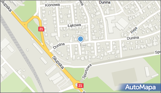 Wypożyczalnia kajaków, ul. Lipowa 2, Ustka - Sprzęt sportowy, numer telefonu