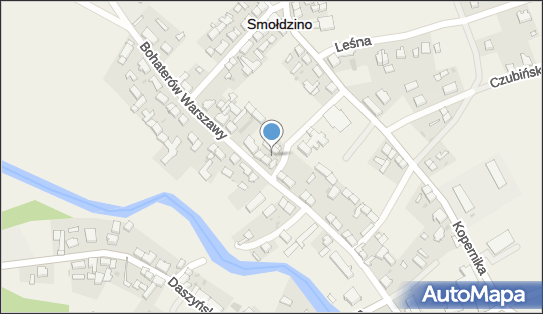 Wypożyczalnia rowerów, ul. Bohaterów Warszawy 26, Smołdzino - Sprzęt sportowy