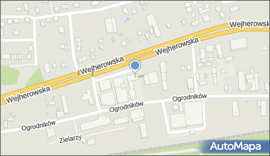 G-M, Wejherowska 63, Reda 84-240 - Ssangyong - Dealer, Serwis, godziny otwarcia, numer telefonu