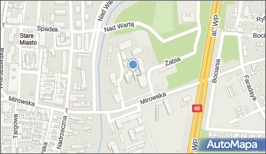 Centrum Dializ Fresenius, Mirowska 15, Częstochowa - Stacja dializ, numer telefonu