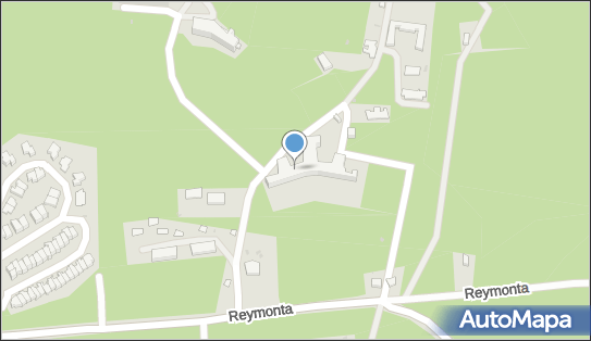 Centrum Dializ Fresenius, Władysława Reymonta 83/91, Otwock 05-400 - Stacja dializ, numer telefonu