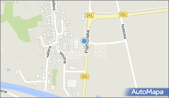 Autex, Poznańska 16, Nakło nad Notecią 89-100 - Stacja Kontroli Pojazdów, godziny otwarcia, numer telefonu