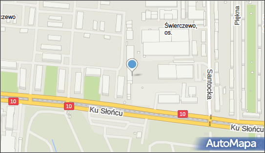 Auto Abc, ZS/05, Ku Słońcu 32, Szczecin 70-080 - Stacja Kontroli Pojazdów, numer telefonu