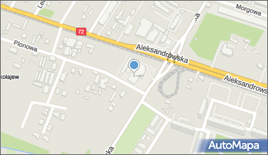 Auto Centrum Kosicki Sp. z o.o., Plonowa 1/3, Łódź - Stacja Kontroli Pojazdów, numer telefonu