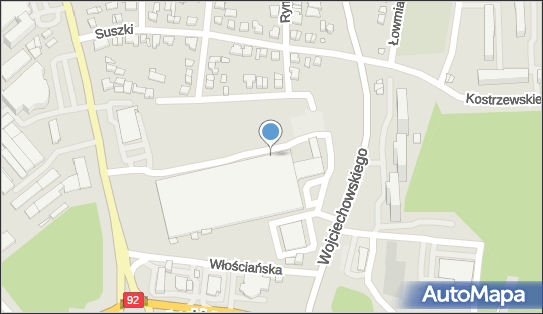 Auto-Centrum, Wojciechowskiego Zygmunta 7-17, Poznań 60-685 - Stacja Kontroli Pojazdów, numer telefonu