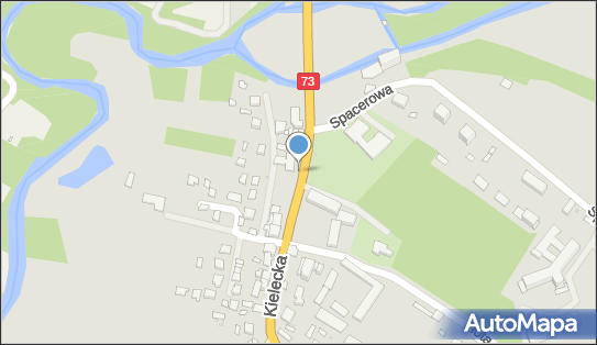 AUTO - COMPLEX Marian Szałas, Kielecka 27, Morawica 26-026 - Stacja Kontroli Pojazdów