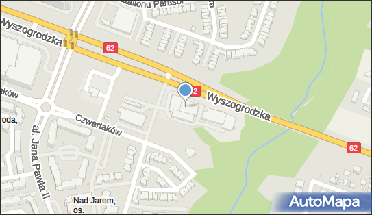 AUTO - FORUM Sp. z o. o., Wyszogrodzka 154, Płock 09-410 - Stacja Kontroli Pojazdów