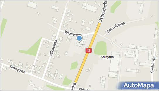 Auto-Max Trzos Piotr TST/008, Ostrowiecka 10, Starachowice 27-200 - Stacja Kontroli Pojazdów, godziny otwarcia, numer telefonu