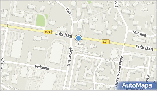 AUTO-TAMEX Sp. z o. o., Lubelska 6, Puławy 24-100 - Stacja Kontroli Pojazdów, godziny otwarcia, numer telefonu