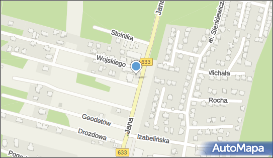 AUTOBAN Serwis, Jana Kazimierza 330, Nieporęt 05-126 - Stacja Kontroli Pojazdów