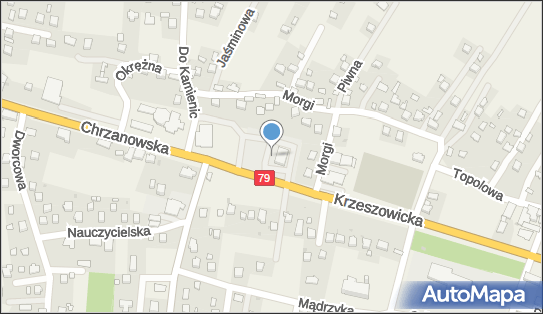 Bako 2, Do Kamienic 6, Wola Filipowska 32-065 - Stacja Kontroli Pojazdów, numer telefonu