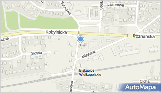 Bis Bel, Księcia Mieszka I 1, Biskupice 62-007 - Stacja Kontroli Pojazdów, numer telefonu