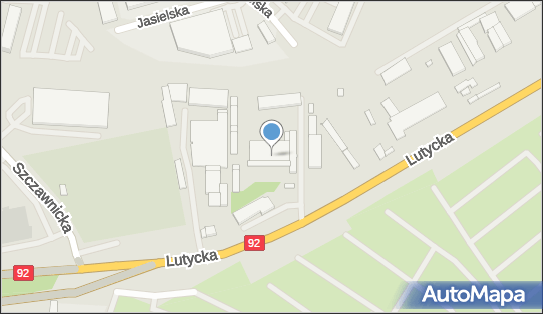 CAR JAVI, PO/019/P, Lutycka 95, Poznań - Stacja Kontroli Pojazdów, numer telefonu