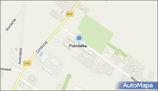 Cris - Szelest K, Wiosenna 10, Pokrówka 22-100 - Stacja Kontroli Pojazdów, numer telefonu