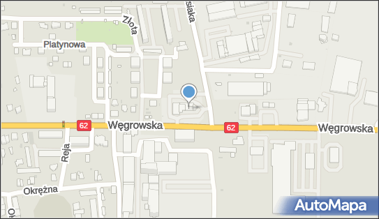 DarGaz, Węgrowska 12, Sokołów Podlaski 08-300 - Stacja Kontroli Pojazdów, numer telefonu