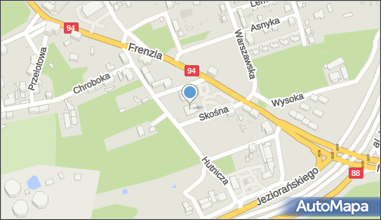 Diagnocar, ks. Jana Frenzla 11, Bytom 41-908 - Stacja Kontroli Pojazdów, numer telefonu
