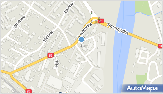 Diagnostyka, Reymonta 6, Sanok 38-500 - Stacja Kontroli Pojazdów, godziny otwarcia, numer telefonu