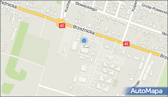 ERA/009/P, Brzeźnicka 63/65, Radomsko 97-500 - Stacja Kontroli Pojazdów, numer telefonu