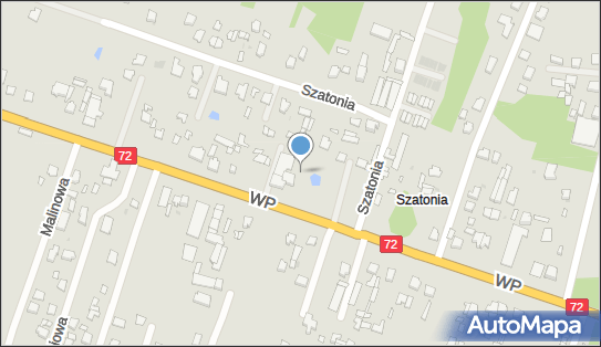 EZG/13, DK 72, Wojska Polskiego 128, Aleksandrów Łódzki 95-070 - Stacja Kontroli Pojazdów, godziny otwarcia, numer telefonu