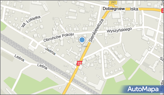 Firma Handlowo UsługowaJVO Wioletta Kamińska, Dobiegniew 66-520 - Stacja Kontroli Pojazdów