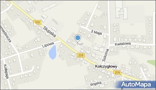 GBY 012 - Bronisław Gwiździel, Słupska 48, Kołczygłowy 77-140 - Stacja Kontroli Pojazdów, godziny otwarcia, numer telefonu