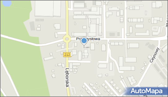 GBY006, Przemysłowa 1b, Bytów 77-100 - Stacja Kontroli Pojazdów, numer telefonu