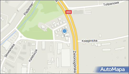 GÓRNY - POCZYNEK SP. Z O.O., Słowiańska 23-25, Lubin 59-300 - Stacja Kontroli Pojazdów