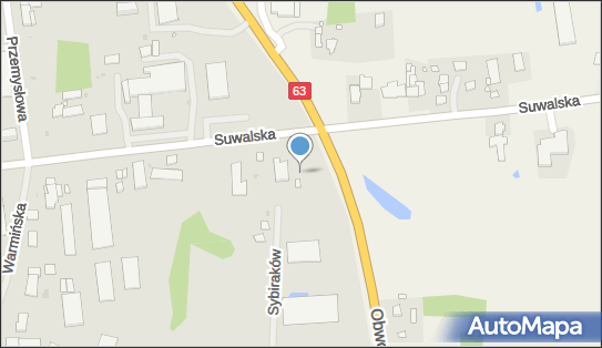 JAN WAGNER SERVICE, Suwalska 44, Giżycko 11-500 - Stacja Kontroli Pojazdów, godziny otwarcia