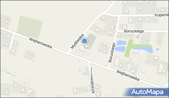 Kazimierz Domaszk, GWE/021, Wejherowska 65, Szemud 84-217 - Stacja Kontroli Pojazdów, godziny otwarcia, numer telefonu