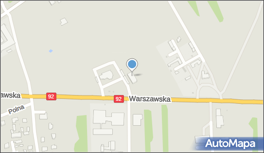 Kot Serwis, WM/021, Warszawska 2e, Kałuszyn 05-310 - Stacja Kontroli Pojazdów, numer telefonu