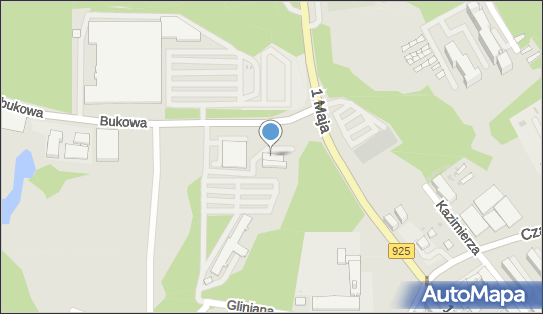 Kreg, SRS/011, Bukowa 3, Ruda Śląska 41-700 - Stacja Kontroli Pojazdów, godziny otwarcia, numer telefonu