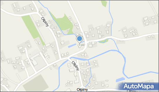 KTA/022/P, Ołpiny 645, Ołpiny - Stacja Kontroli Pojazdów, godziny otwarcia