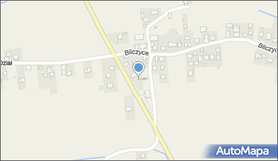 KWI/020/P, Bilczyce 52, Bilczyce - Stacja Kontroli Pojazdów