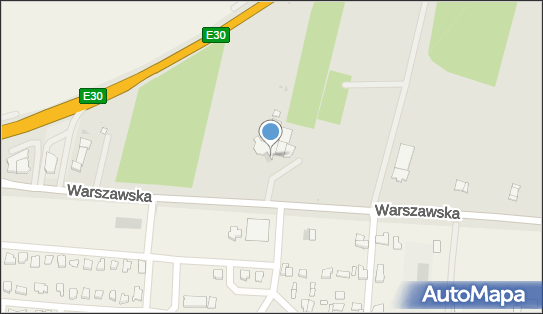 LB/014, Warszawska 111, Biała Podlaska 21-500 - Stacja Kontroli Pojazdów