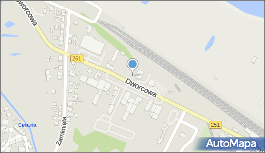 MAGNUM Okręgowa Stacja Kontroli Pojazdów Wojciech Czajka i Dari 88-400 - Stacja Kontroli Pojazdów