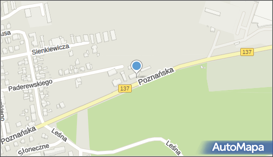 Mass, Poznańska137 17, Sulęcin 69-200 - Stacja Kontroli Pojazdów, numer telefonu