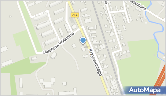 Okręgowa Stacja Kontroli Pojazdów FHU Rompa, Lębork 84-300 - Stacja Kontroli Pojazdów, godziny otwarcia, numer telefonu