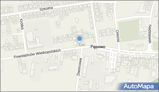 Okręgowa Stacja Kontroli Pojazdów GS Samopomoc Chłopska, Pępowo 63-830 - Stacja Kontroli Pojazdów, godziny otwarcia, numer telefonu
