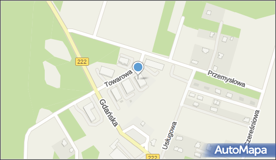 Okręgowa Stacja Kontroli Pojazdów PPHU Ryszard Kupka, Towarowa 6 83-034 - Stacja Kontroli Pojazdów, godziny otwarcia, numer telefonu